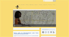 Desktop Screenshot of aje-sn.org